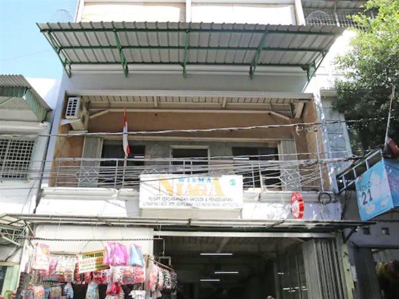 OYO 3865 Wisma Niaga Jakarta Luaran gambar
