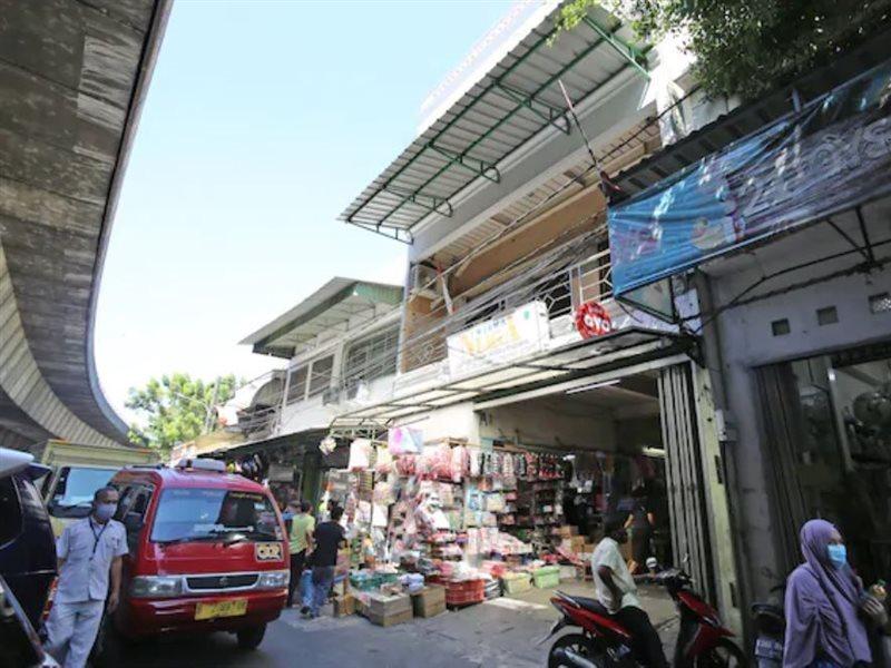 OYO 3865 Wisma Niaga Jakarta Luaran gambar