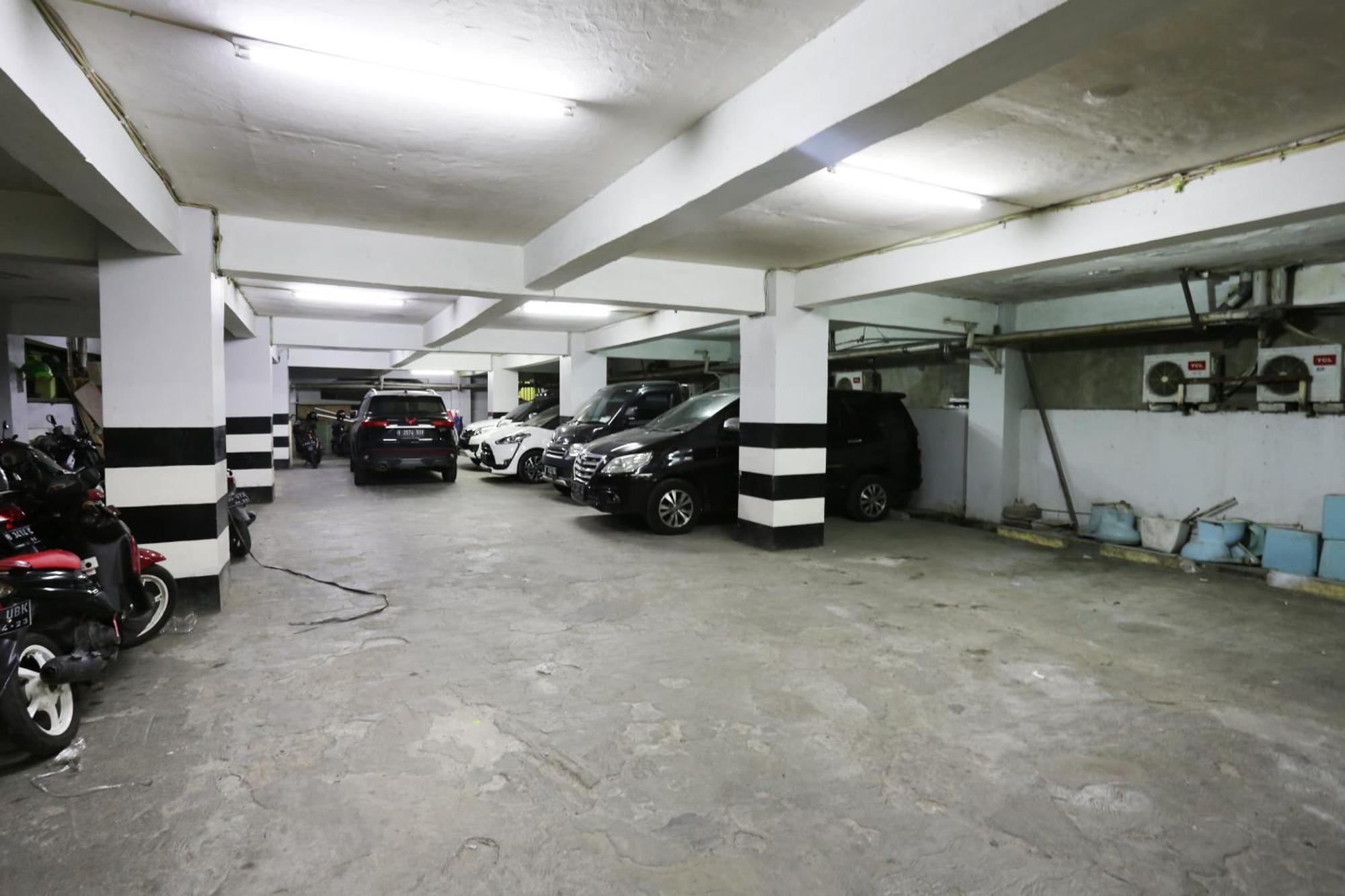 OYO 3865 Wisma Niaga Jakarta Luaran gambar
