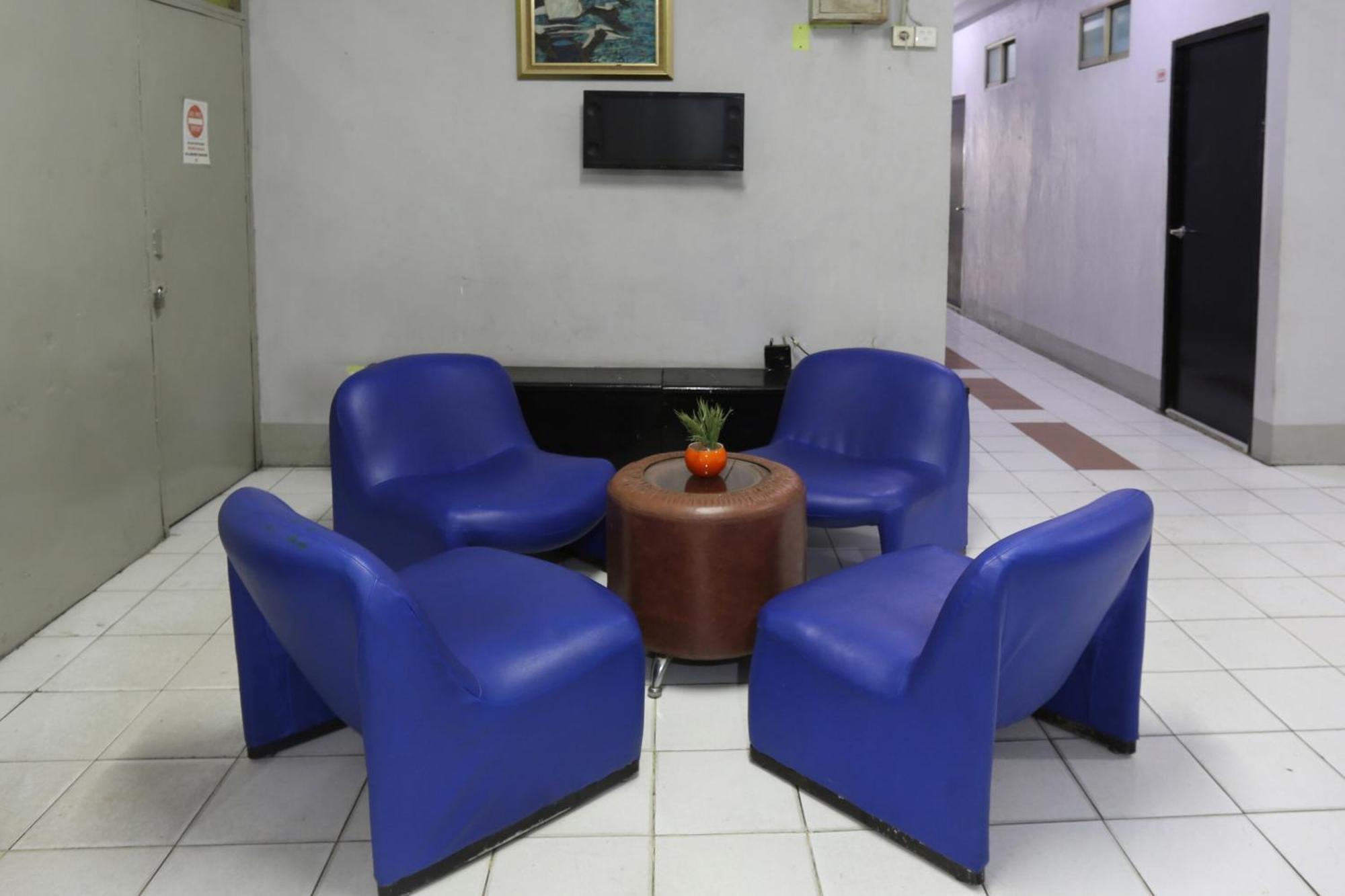 OYO 3865 Wisma Niaga Jakarta Luaran gambar