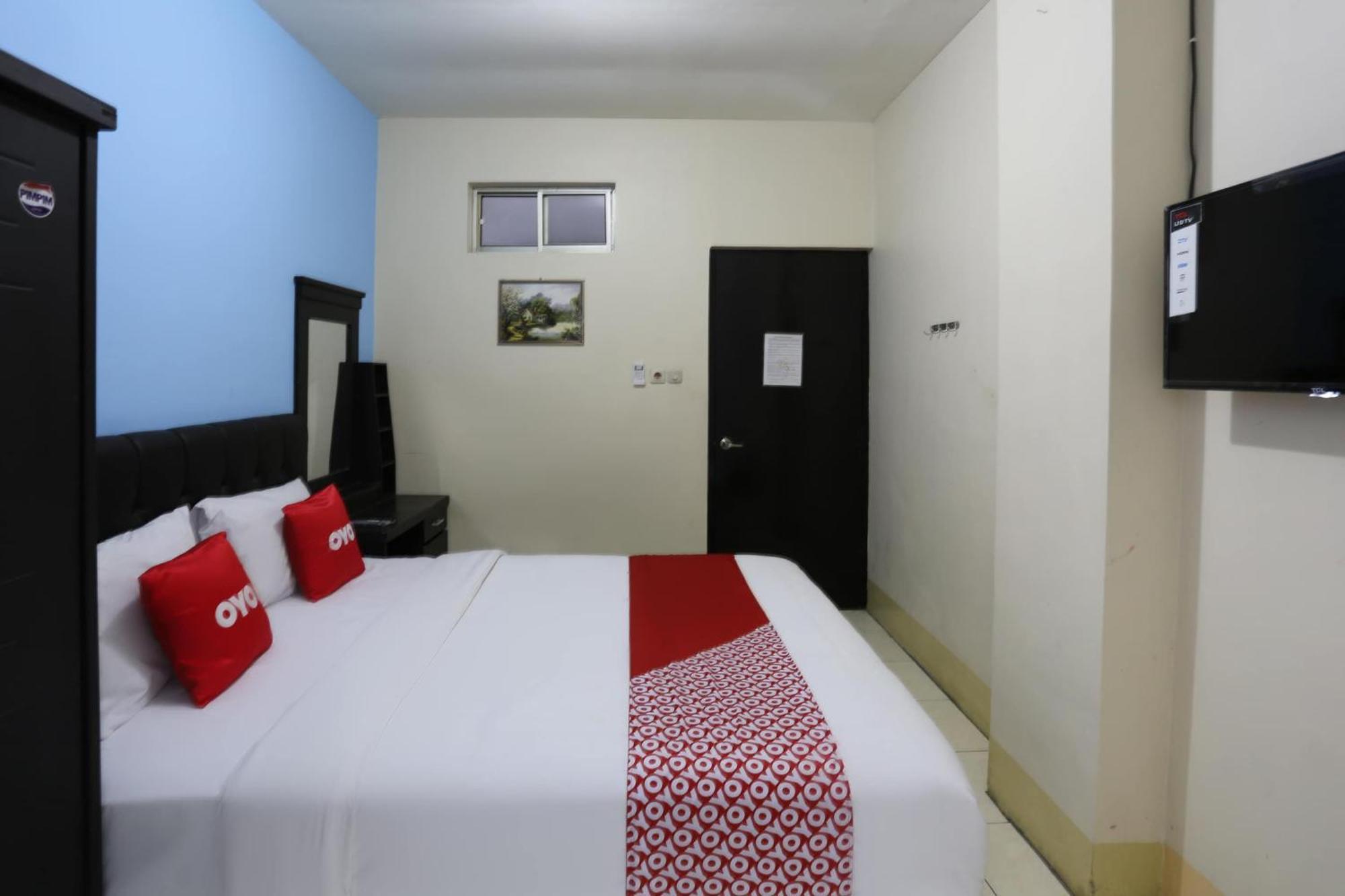 OYO 3865 Wisma Niaga Jakarta Luaran gambar