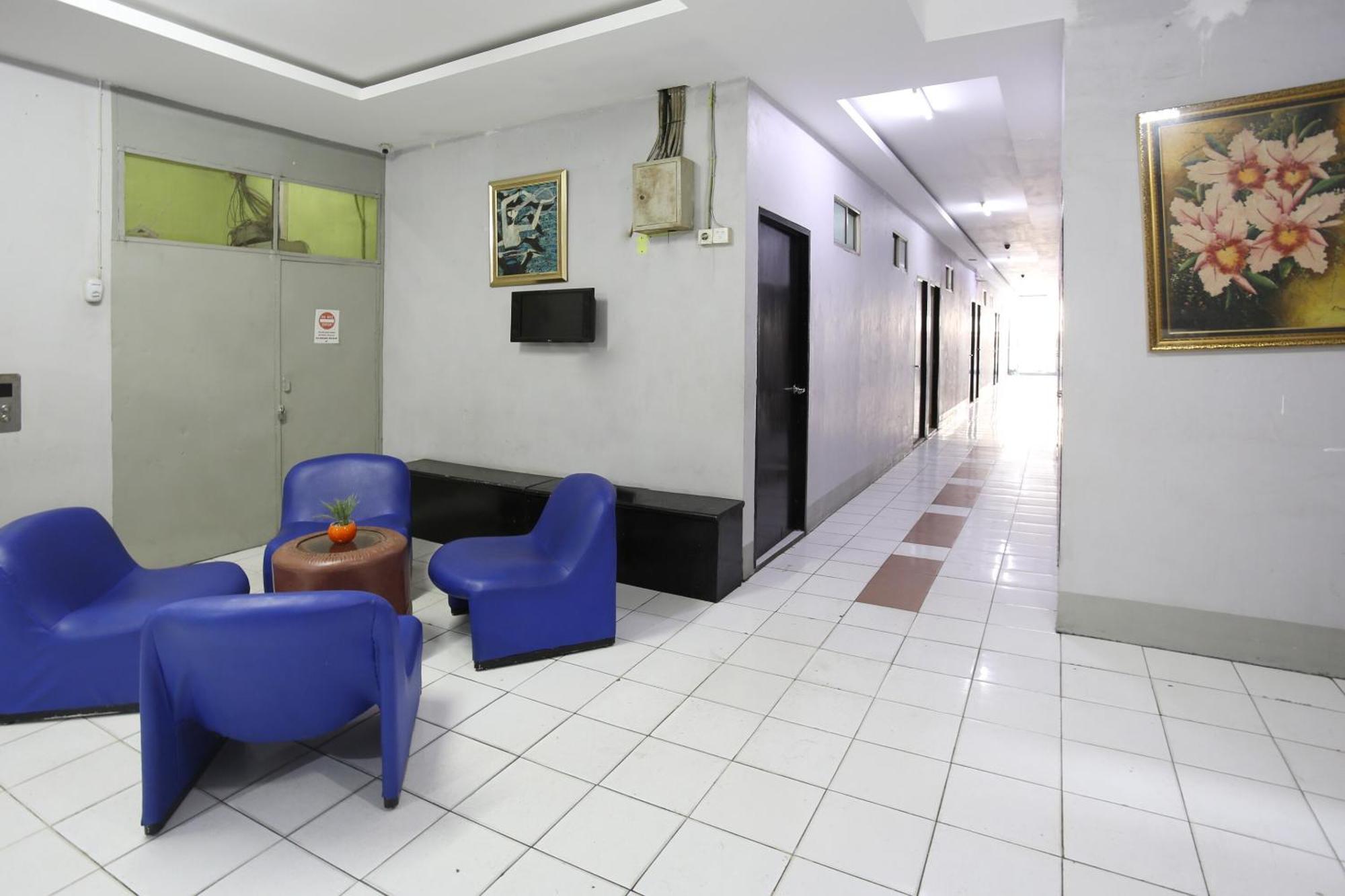 OYO 3865 Wisma Niaga Jakarta Luaran gambar