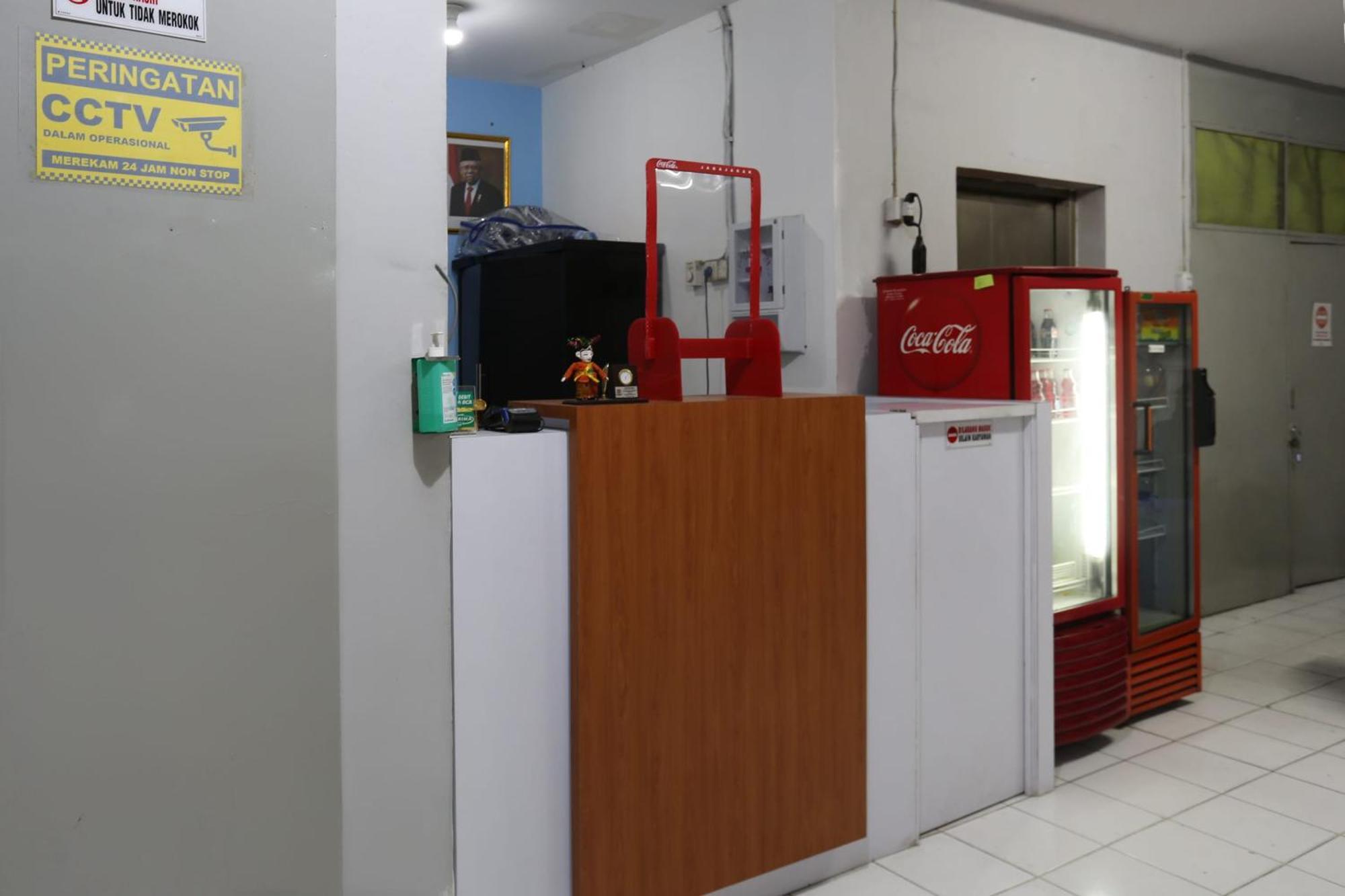 OYO 3865 Wisma Niaga Jakarta Luaran gambar