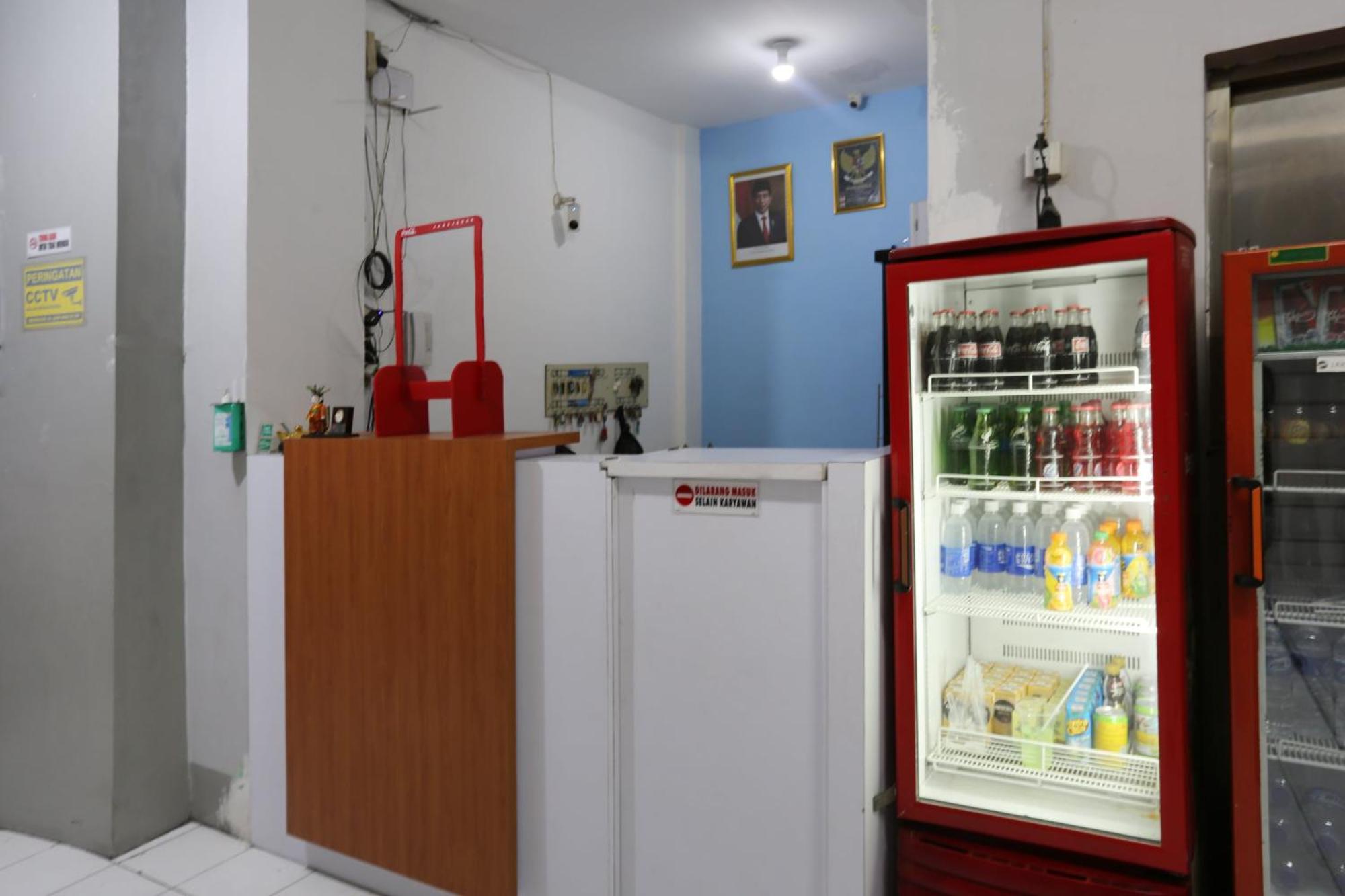 OYO 3865 Wisma Niaga Jakarta Luaran gambar