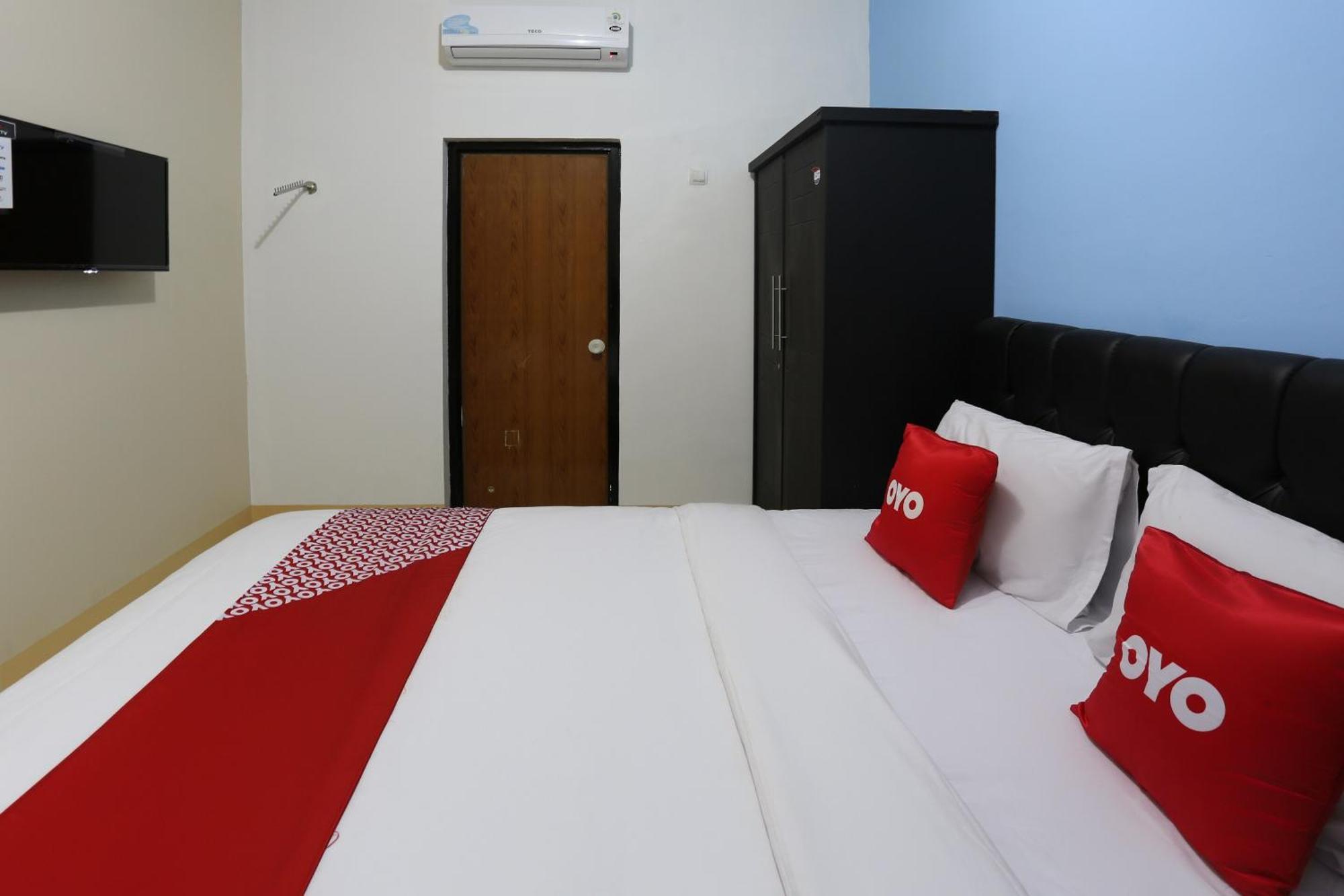 OYO 3865 Wisma Niaga Jakarta Luaran gambar