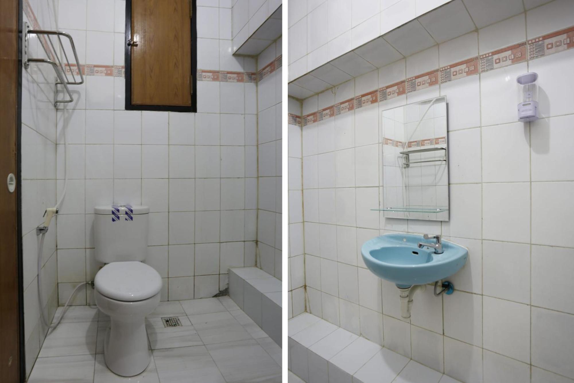 OYO 3865 Wisma Niaga Jakarta Luaran gambar
