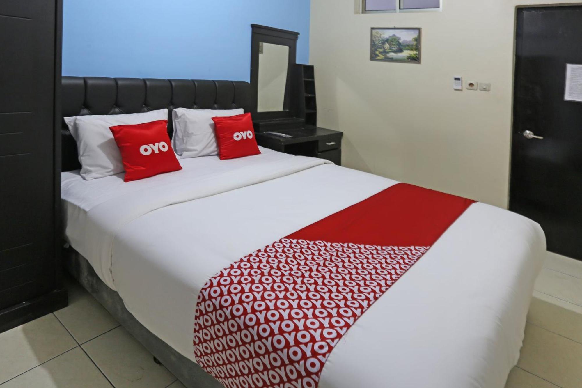 OYO 3865 Wisma Niaga Jakarta Luaran gambar