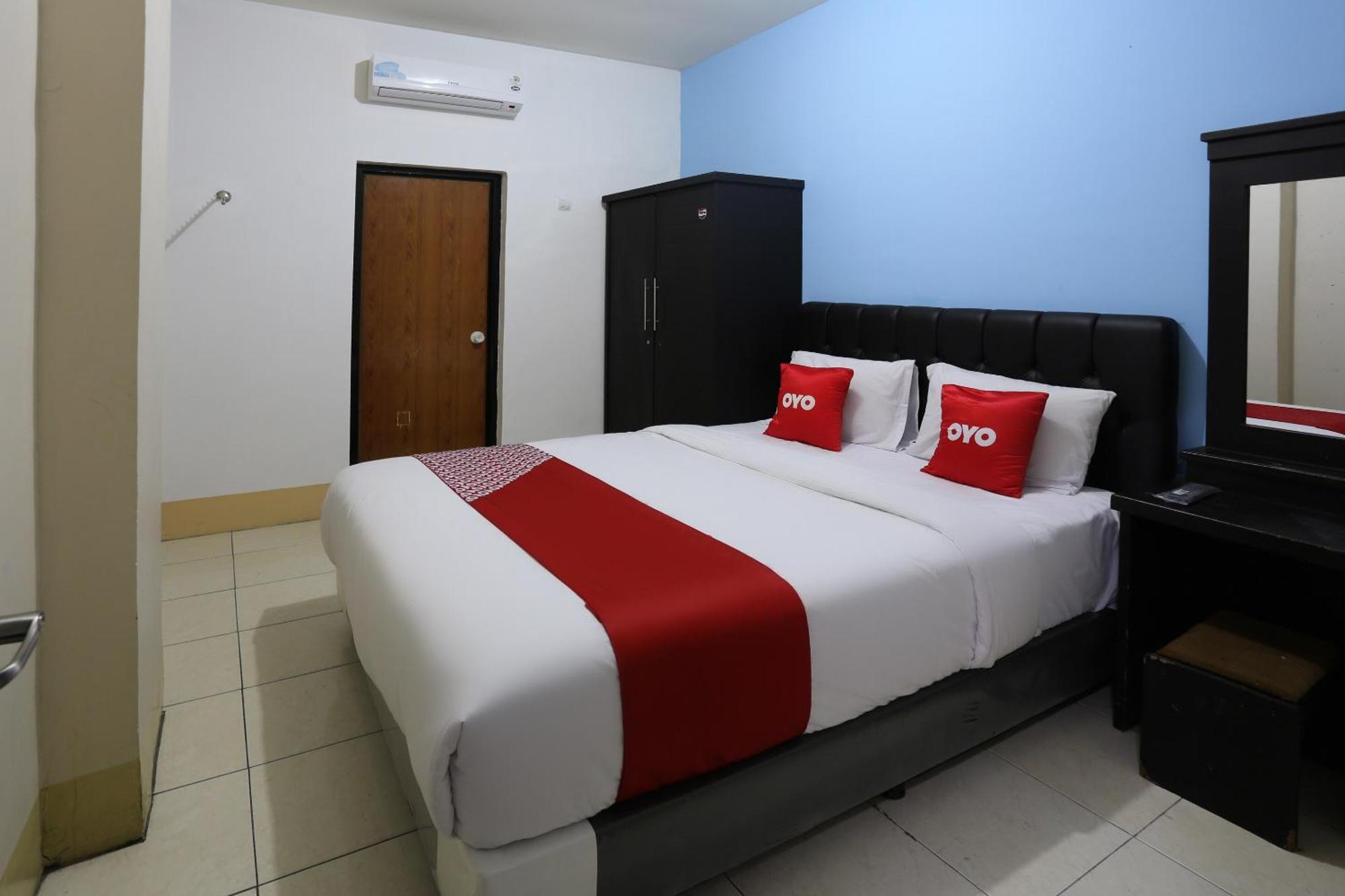 OYO 3865 Wisma Niaga Jakarta Luaran gambar
