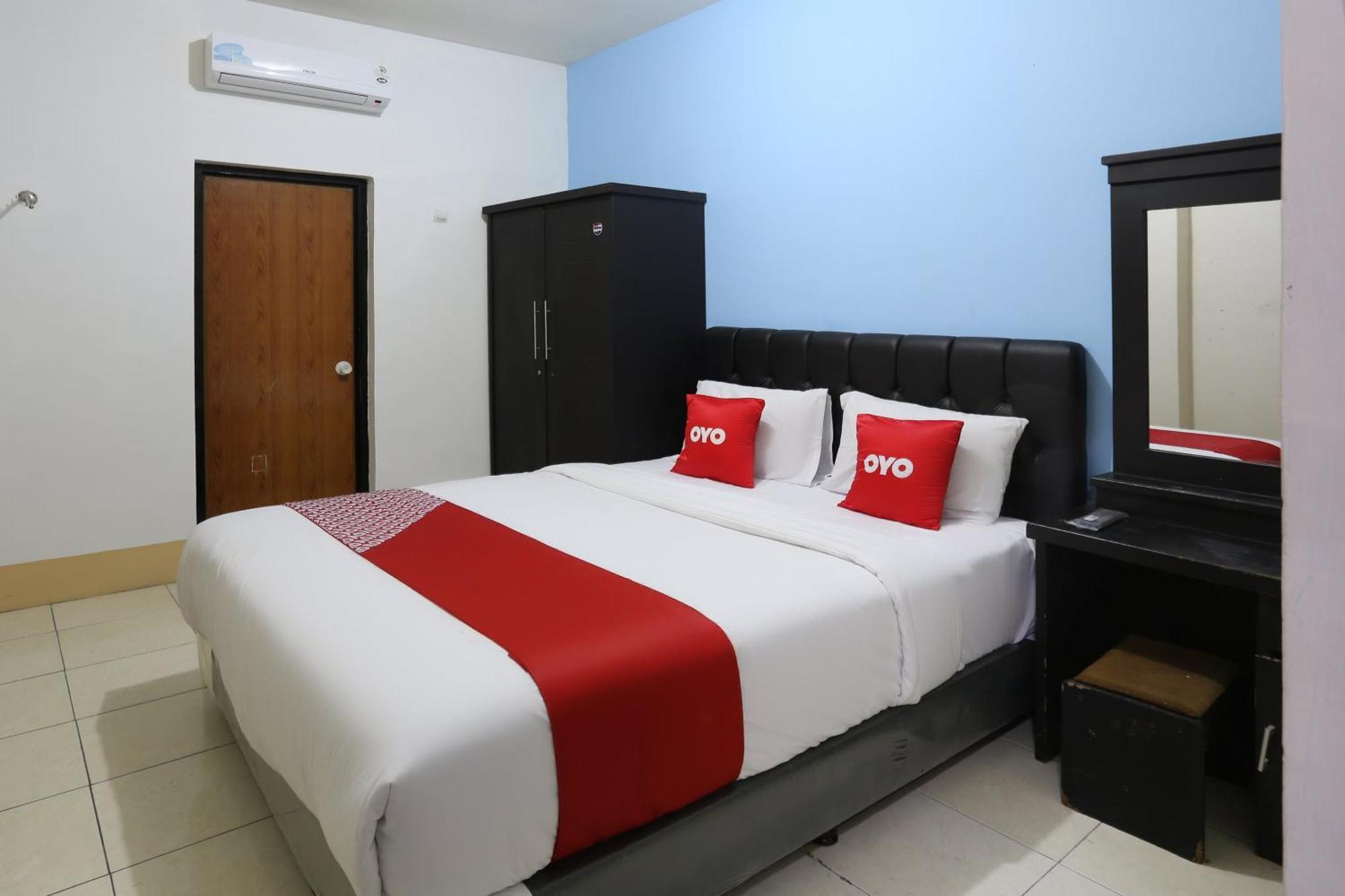 OYO 3865 Wisma Niaga Jakarta Luaran gambar