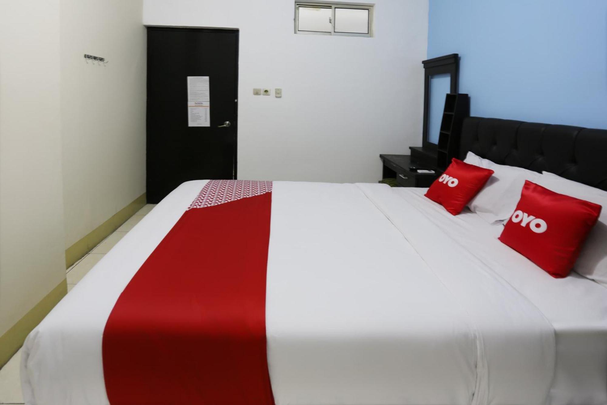 OYO 3865 Wisma Niaga Jakarta Luaran gambar